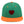 Load image into Gallery viewer, Heart Snapback Hat Embroidered Hip-Hop Baseball Cap Health Love
