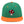 Load image into Gallery viewer, Mushroom Snapback Hat Embroidered Hip-Hop Baseball Cap Vegetable
