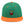 Load image into Gallery viewer, Radish Snapback Hat Embroidered Hip-Hop Baseball Cap Vegan Vegetable Farmer
