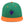 Load image into Gallery viewer, Grapes  Snapback Hat Embroidered Hip-Hop Baseball Cap Fruit
