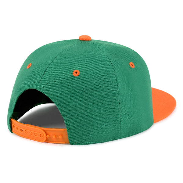 Soccer Ball Snapback Hat Embroidered Hip-Hop Baseball Cap World Cup Football