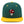 Load image into Gallery viewer, Mushroom Snapback Hat Embroidered Hip-Hop Baseball Cap Vegetable
