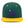 Load image into Gallery viewer, Eggplant Snapback Hat Embroidered Hip-Hop Baseball Cap Foodie Vegetable
