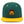 Load image into Gallery viewer, Bell Snapback Hat Embroidered Hip-Hop Baseball Cap Church Yellow
