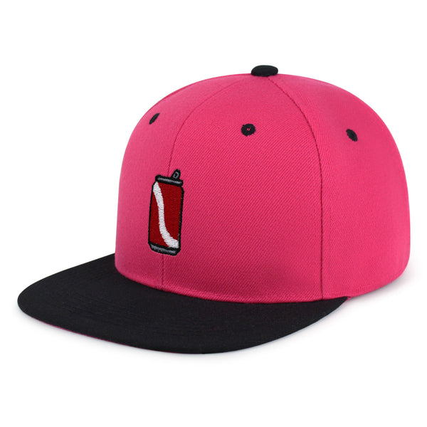 Soda Can Snapback Hat Embroidered Hip-Hop Baseball Cap Coke Diet