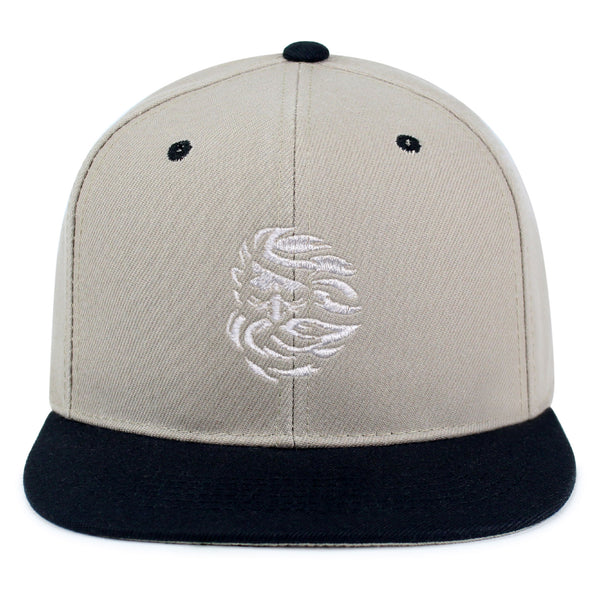 Zeus Snapback Hat Embroidered Hip-Hop Baseball Cap Greek