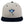 Load image into Gallery viewer, Stingray Snapback Hat Embroidered Hip-Hop Baseball Cap Fishing Ocean
