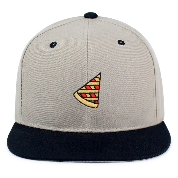 Apple Pie Snapback Hat Embroidered Hip-Hop Baseball Cap Dutch Recipe
