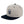 Load image into Gallery viewer, Skull Front View Snapback Hat Embroidered Hip-Hop Baseball Cap Grunge
