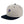 Load image into Gallery viewer, Purple flower Snapback Hat Embroidered Hip-Hop Baseball Cap Purple Floral
