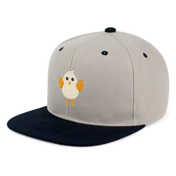 Cute Chick Snapback Hat Embroidered Hip-Hop Baseball Cap Chicken