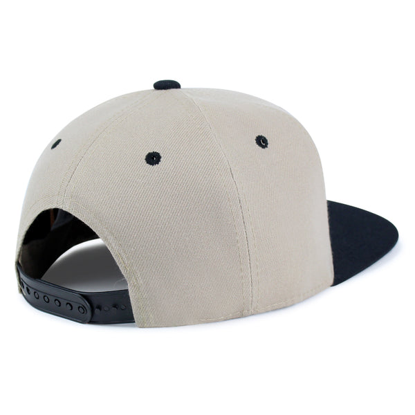 Lion Snapback Hat Embroidered Hip-Hop Baseball Cap Zoo King