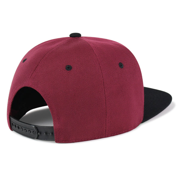 Cow  Snapback Hat Embroidered Hip-Hop Baseball Cap Cute