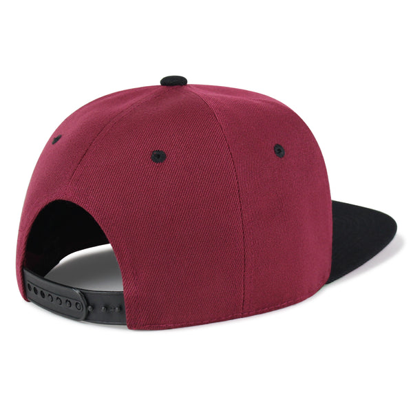 Finger Heart Snapback Hat Embroidered Hip-Hop Baseball Cap Korean KPOP