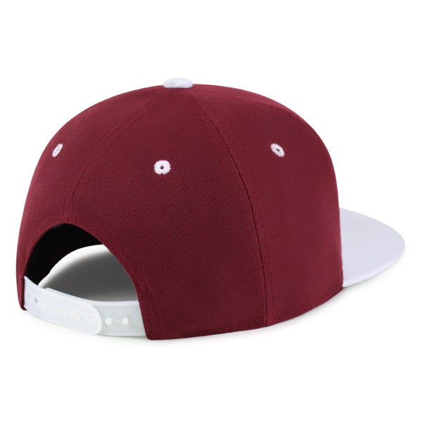 Baseball Glove Snapback Hat Embroidered Hip-Hop Baseball Cap Baseball Game Sports Fan