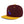 Load image into Gallery viewer, Eggplant Snapback Hat Embroidered Hip-Hop Baseball Cap Foodie Vegetable
