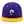 Load image into Gallery viewer, Skull Side View Snapback Hat Embroidered Hip-Hop Baseball Cap Grunge
