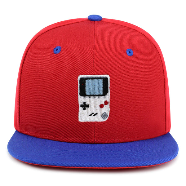 Game Snapback Hat Embroidered Hip-Hop Baseball Cap Retro Old School