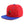 Load image into Gallery viewer, Pomegranate Snapback Hat Embroidered Hip-Hop Baseball Cap Vegan Fruit Garnet
