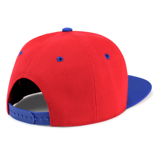 Game Snapback Hat Embroidered Hip-Hop Baseball Cap Retro Old School