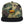 Load image into Gallery viewer, Hamburger Snapback Hat Embroidered Hip-Hop Baseball Cap Fast Food
