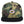 Load image into Gallery viewer, Donut Snapback Hat Embroidered Hip-Hop Baseball Cap Doughtnut Snack
