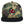 Load image into Gallery viewer, Mushroom Snapback Hat Embroidered Hip-Hop Baseball Cap Vegetable
