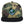 Load image into Gallery viewer, Happy Earth Snapback Hat Embroidered Hip-Hop Baseball Cap Earth Environment
