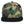 Load image into Gallery viewer, Tree  Snapback Hat Embroidered Hip-Hop Baseball Cap Green
