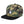 Load image into Gallery viewer, Racoon Snapback Hat Embroidered Hip-Hop Baseball Cap Cute Zoo
