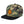 Load image into Gallery viewer, Lion Snapback Hat Embroidered Hip-Hop Baseball Cap Zoo King Animal
