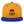 Load image into Gallery viewer, Bell Snapback Hat Embroidered Hip-Hop Baseball Cap Church Yellow
