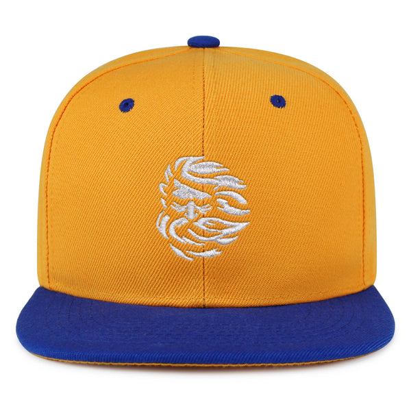 Zeus Snapback Hat Embroidered Hip-Hop Baseball Cap Greek