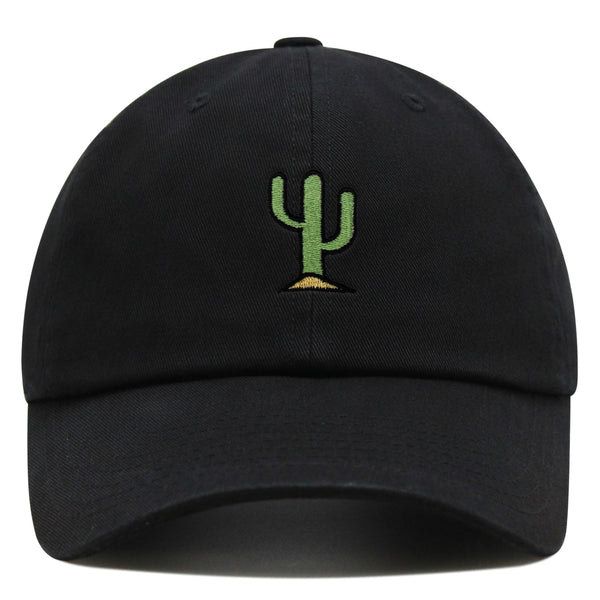 Cactus Premium Dad Hat Embroidered Baseball Cap Desert Hot