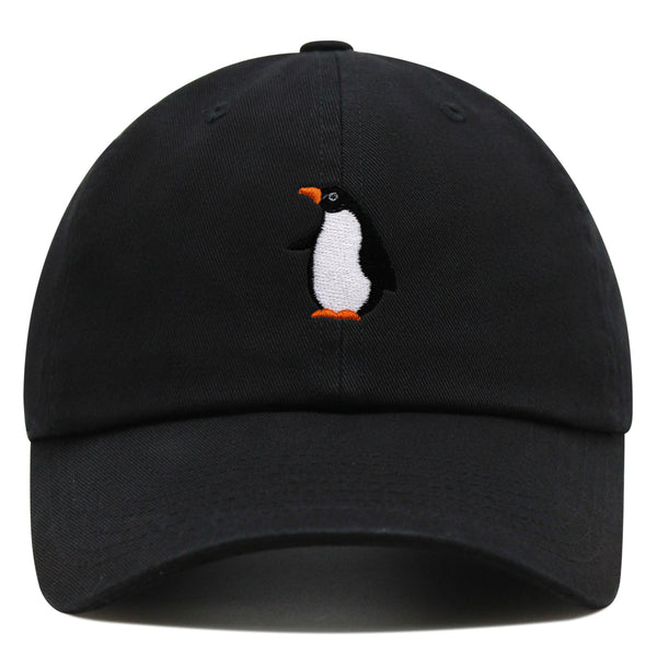 Penguine Premium Dad Hat Embroidered Baseball Cap South Pole