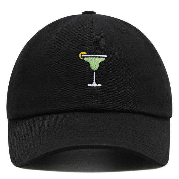 Margarita Premium Dad Hat Embroidered Baseball Cap Cocktail Party