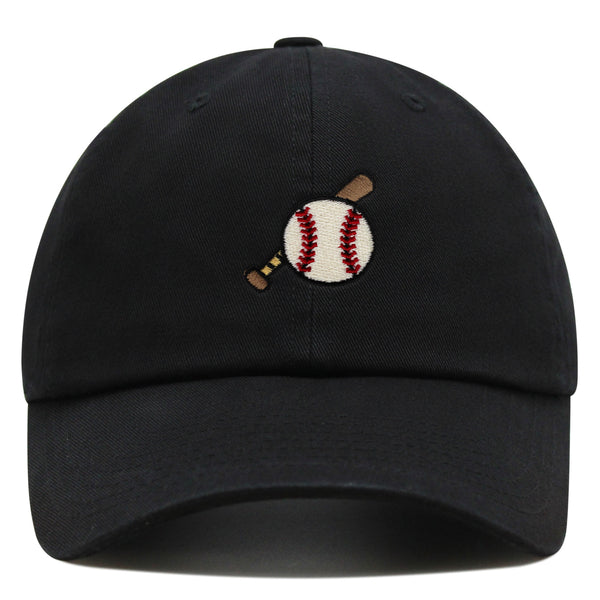 Baseball Premium Dad Hat Embroidered Baseball Cap Sports Game