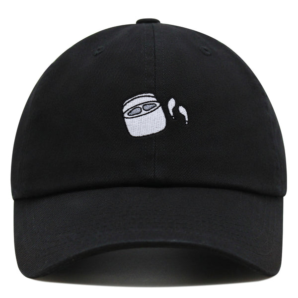 Earbuds Premium Dad Hat Embroidered Baseball Cap Air Music