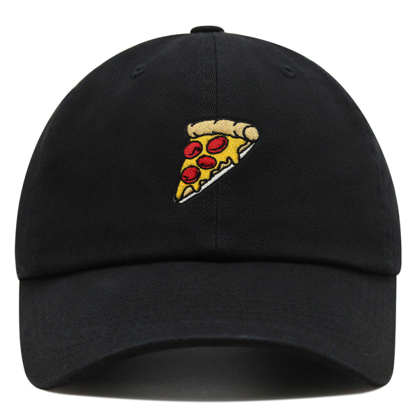 Pizza Premium Dad Hat Embroidered Baseball Cap Delivery Pepperoni