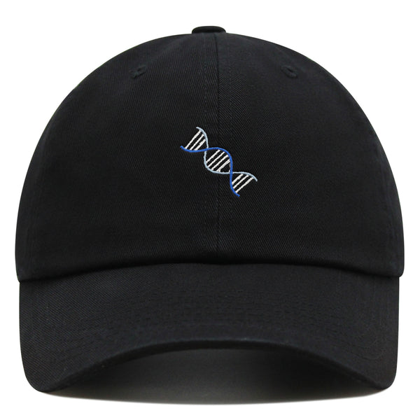 DNA Premium Dad Hat Embroidered Baseball Cap Science