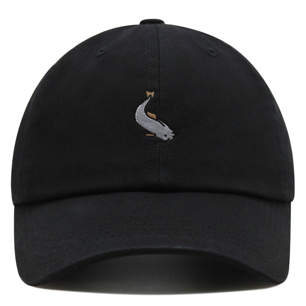 Catfish  Premium Dad Hat Embroidered Baseball Cap Seafood