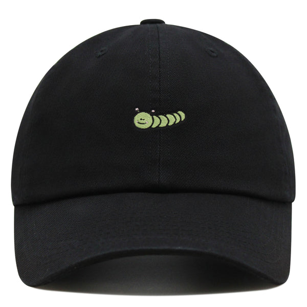 Caterpillar  Premium Dad Hat Embroidered Baseball Cap Hungry