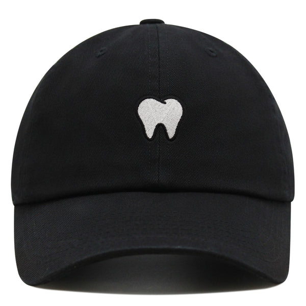 Dentist Tooth  Premium Dad Hat Embroidered Baseball Cap Dental