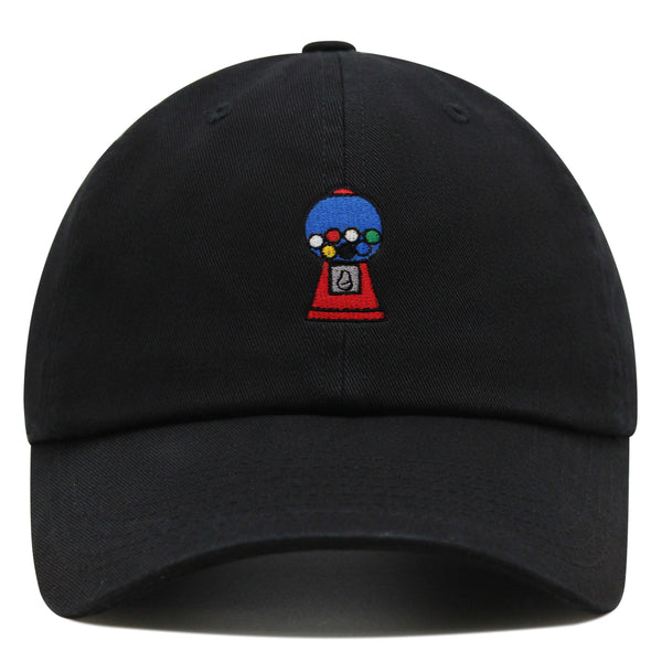 Gumball Machine Premium Dad Hat Embroidered Baseball Cap Vintage