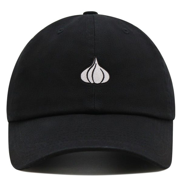 Garlic  Premium Dad Hat Embroidered Baseball Cap Food