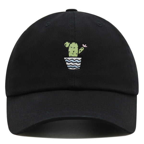 Cactus Premium Dad Hat Embroidered Baseball Cap Plant Desert