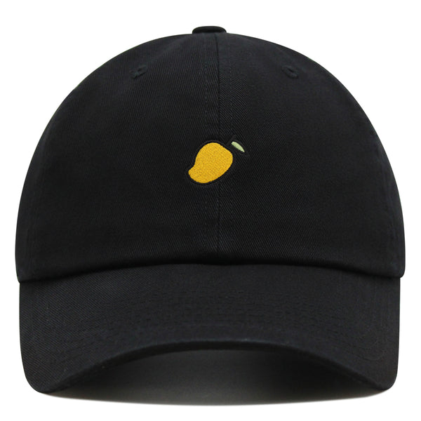 Mango Fruit Premium Dad Hat Embroidered Baseball Cap Tree