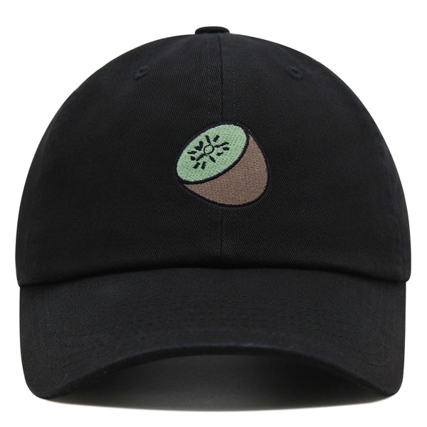 Kiwi Premium Dad Hat Embroidered Baseball Cap Fruit