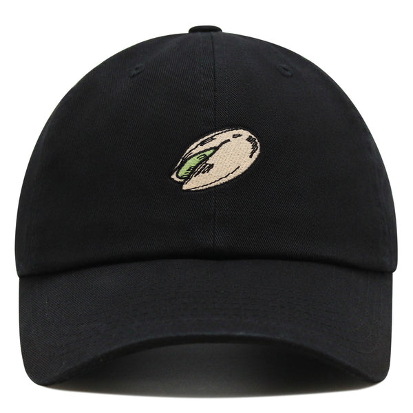 Pistachio Premium Dad Hat Embroidered Baseball Cap Nut Funny