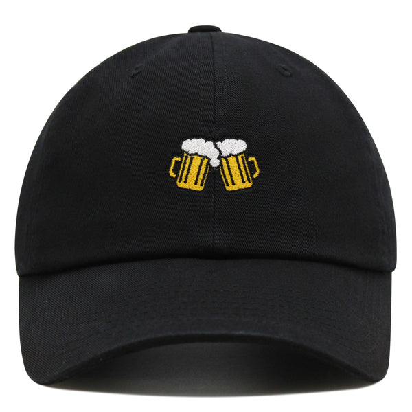 Cheers Premium Dad Hat Embroidered Baseball Cap Beer